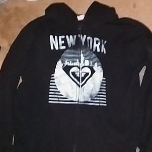 Roxy New York sweatshirt